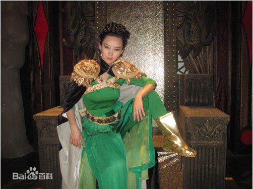 翁虹(Ewong ，Yvonne Yung Hung)《春光灿烂猪八戒》精选剧照