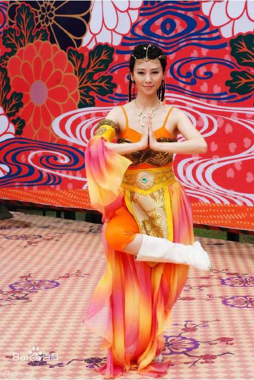 翁虹(Ewong ，Yvonne Yung Hung)《春光灿烂猪八戒》精选剧照