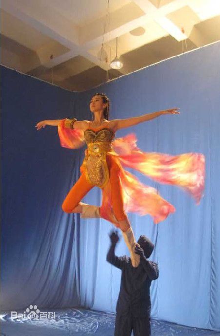 翁虹(Ewong ，Yvonne Yung Hung)《春光灿烂猪八戒》精选剧照