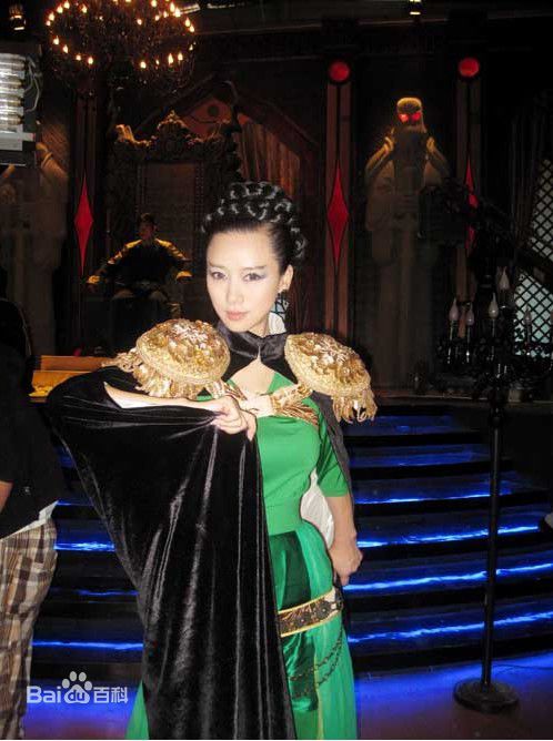 翁虹(Ewong ，Yvonne Yung Hung)《春光灿烂猪八戒》精选剧照