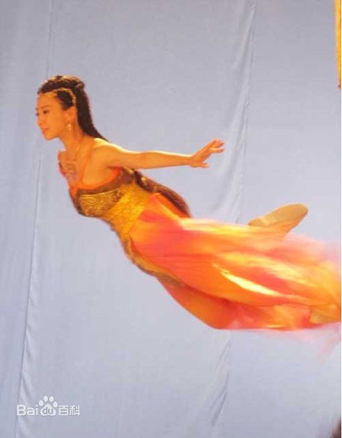 翁虹(Ewong ，Yvonne Yung Hung)《春光灿烂猪八戒》精选剧照