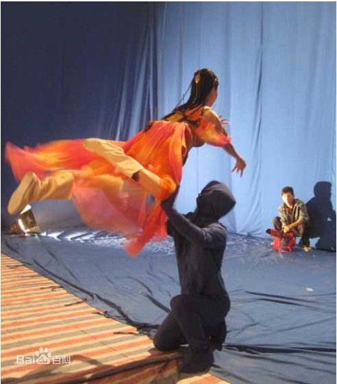 翁虹(Ewong ，Yvonne Yung Hung)《春光灿烂猪八戒》精选剧照