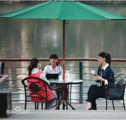 翁虹(Ewong ，Yvonne Yung Hung)《狂奔的左左》精选剧照