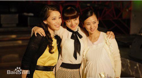 翁虹(Ewong ，Yvonne Yung Hung)《狂奔的左左》精选剧照