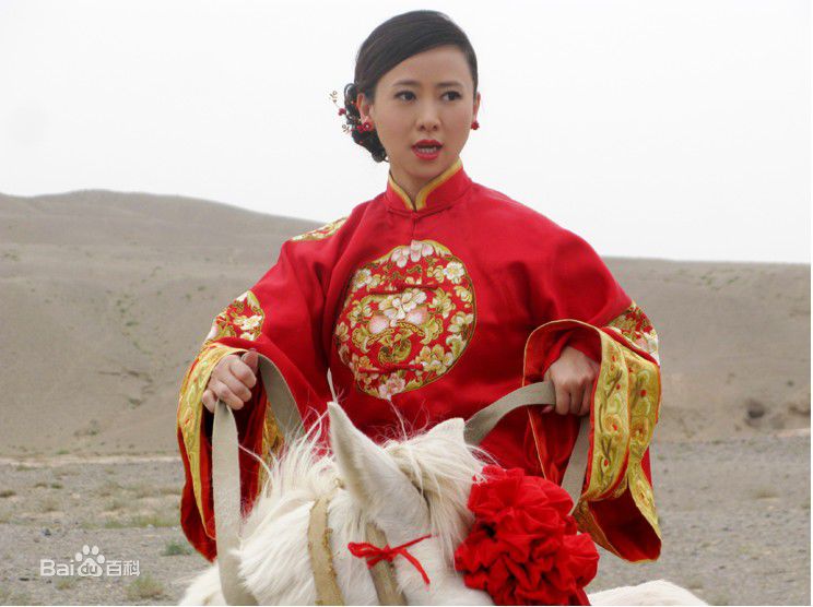 翁虹(Ewong ，Yvonne Yung Hung)《双城记》剧照