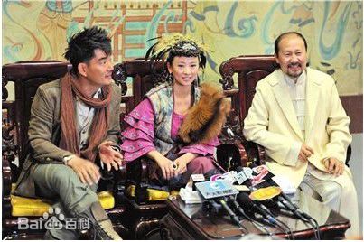 翁虹(Ewong ，Yvonne Yung Hung)《双城记》剧照