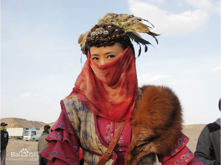 翁虹(Ewong ，Yvonne Yung Hung)《双城记》剧照