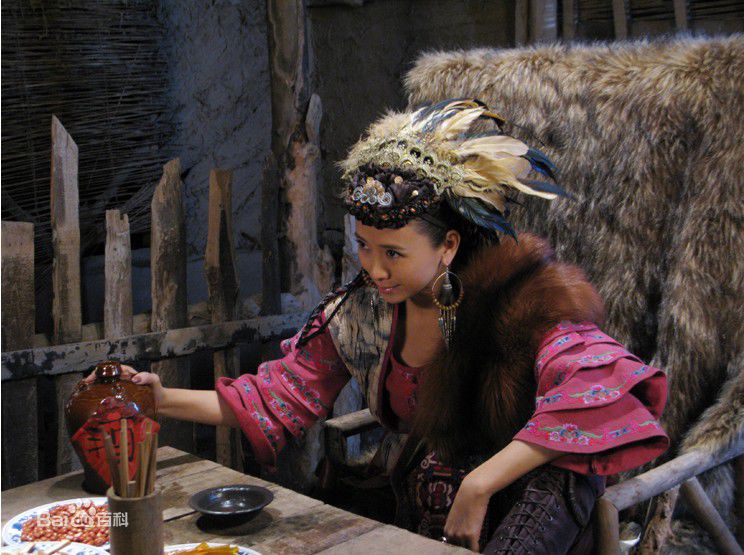 翁虹(Ewong ，Yvonne Yung Hung)《双城记》剧照