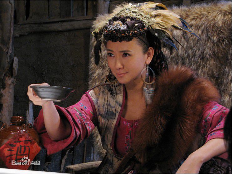 翁虹(Ewong ，Yvonne Yung Hung)《双城记》剧照