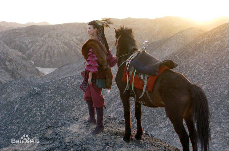 翁虹(Ewong ，Yvonne Yung Hung)《双城记》剧照