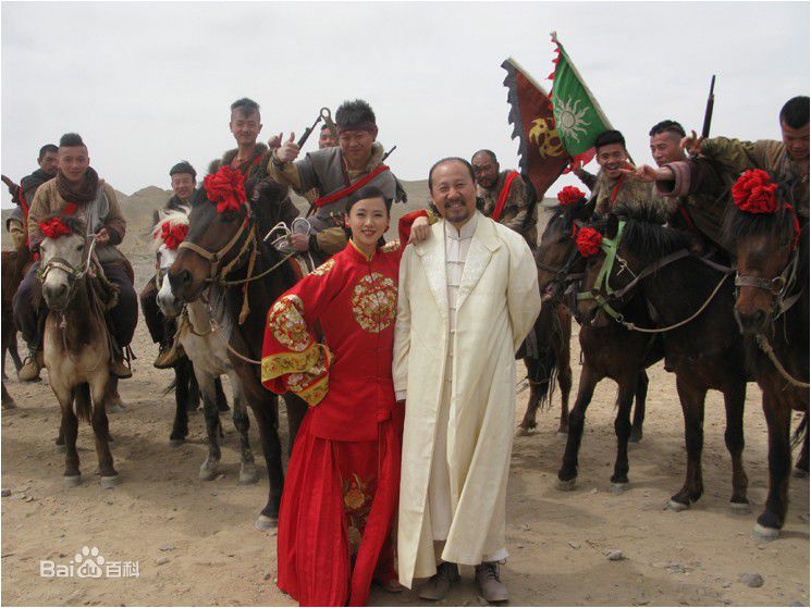 翁虹(Ewong ，Yvonne Yung Hung)《双城记》剧照