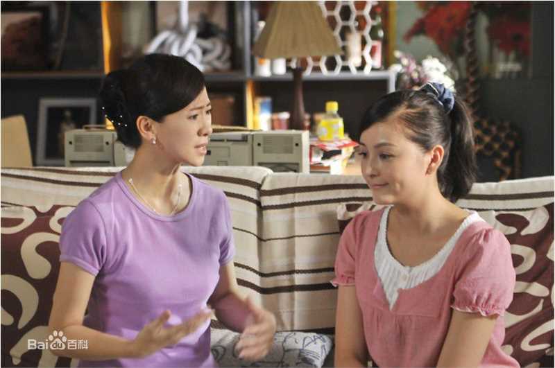 翁虹(Ewong ，Yvonne Yung Hung)《微风吹乱的爱情》最全剧照