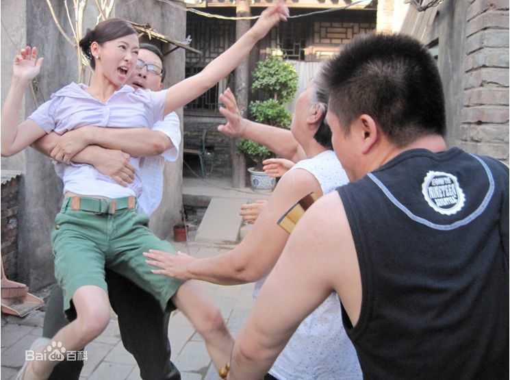 翁虹(Ewong ，Yvonne Yung Hung)《微风吹乱的爱情》最全剧照