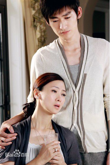 翁虹(Ewong ，Yvonne Yung Hung)《一不小心爱上你》剧照