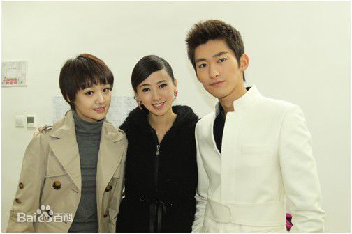 翁虹(Ewong ，Yvonne Yung Hung)《一不小心爱上你》剧照