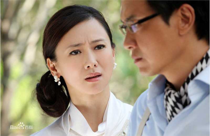 翁虹(Ewong ，Yvonne Yung Hung)《一不小心爱上你》剧照