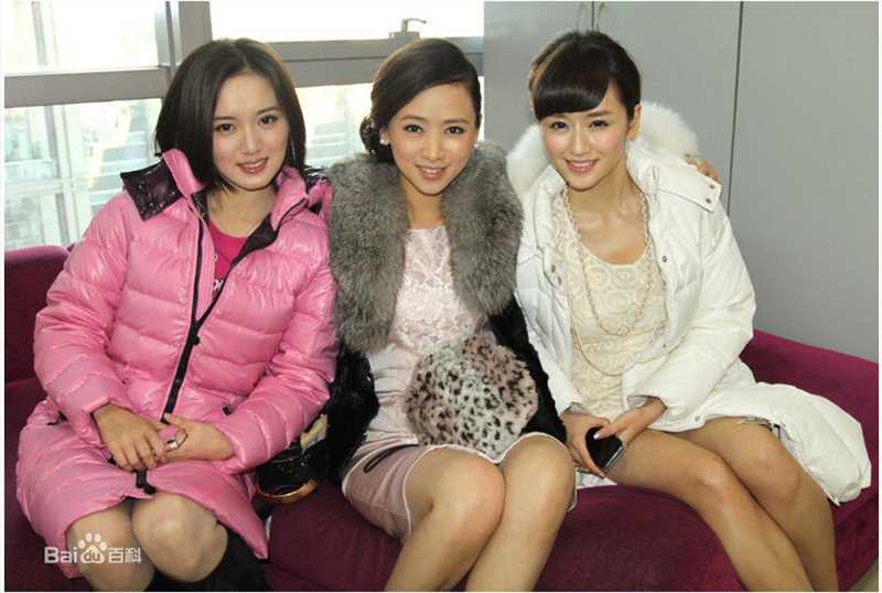 翁虹(Ewong ，Yvonne Yung Hung)《一不小心爱上你》剧照