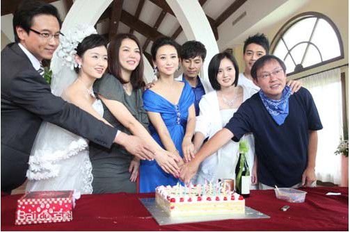 翁虹(Ewong ，Yvonne Yung Hung)《一不小心爱上你》剧照