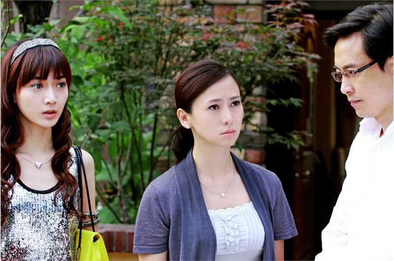 翁虹(Ewong ，Yvonne Yung Hung)《一不小心爱上你》剧照