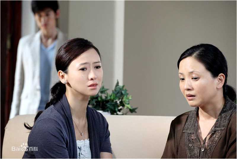 翁虹(Ewong ，Yvonne Yung Hung)《一不小心爱上你》剧照