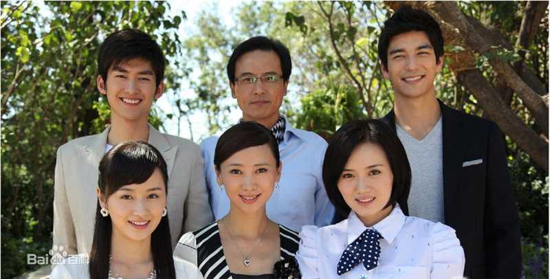 翁虹(Ewong ，Yvonne Yung Hung)《一不小心爱上你》剧照