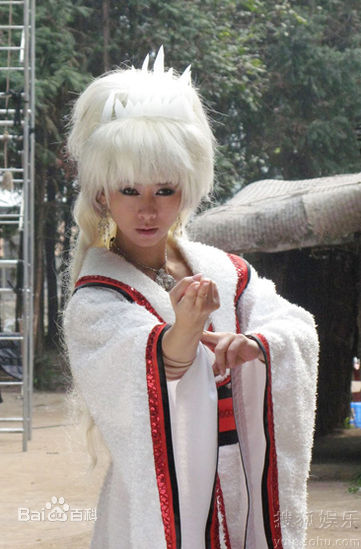 翁虹(Ewong ，Yvonne Yung Hung)精彩图册