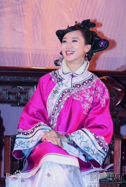 最全翁虹(Ewong ，Yvonne Yung Hung)精彩图册