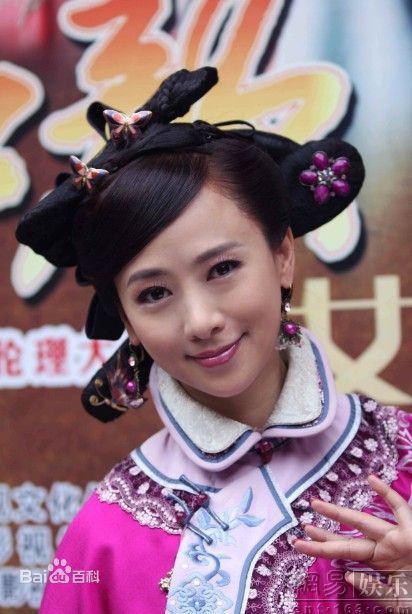 最全翁虹(Ewong ，Yvonne Yung Hung)精彩图册