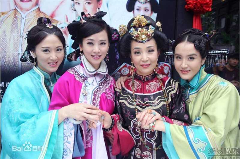 最全翁虹(Ewong ，Yvonne Yung Hung)精彩图册