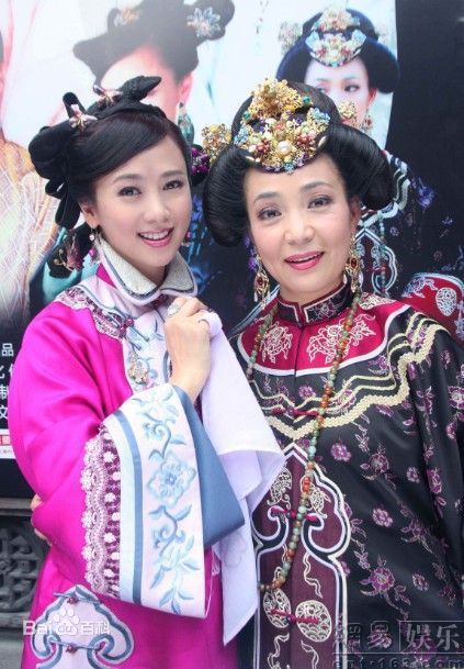 最全翁虹(Ewong ，Yvonne Yung Hung)精彩图册