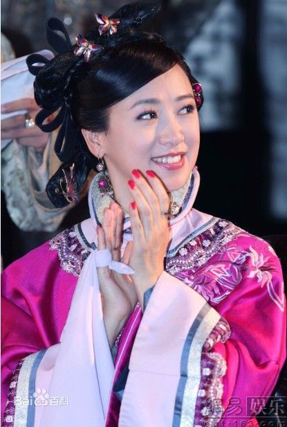 最全翁虹(Ewong ，Yvonne Yung Hung)精彩图册