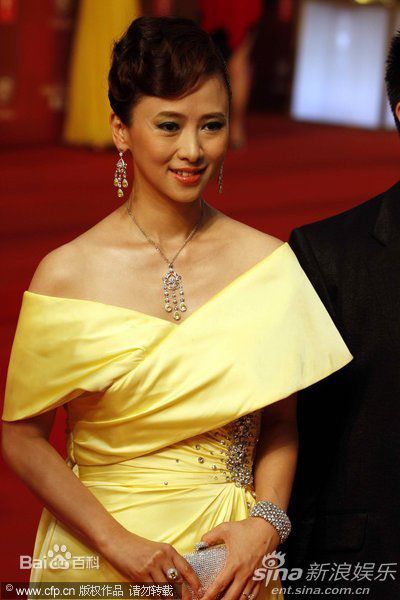 最全翁虹(Ewong ，Yvonne Yung Hung)精彩图册