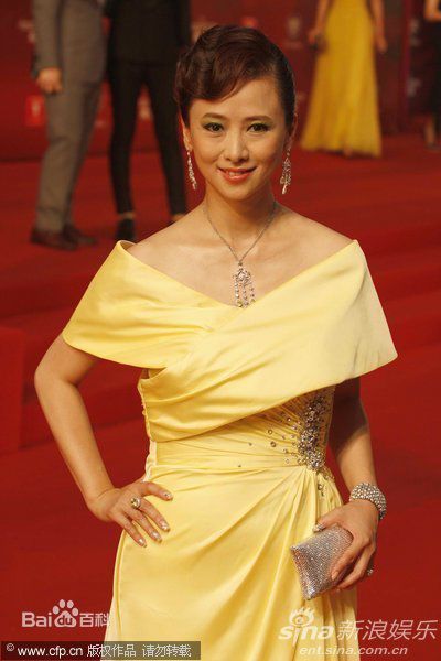 最全翁虹(Ewong ，Yvonne Yung Hung)精彩图册