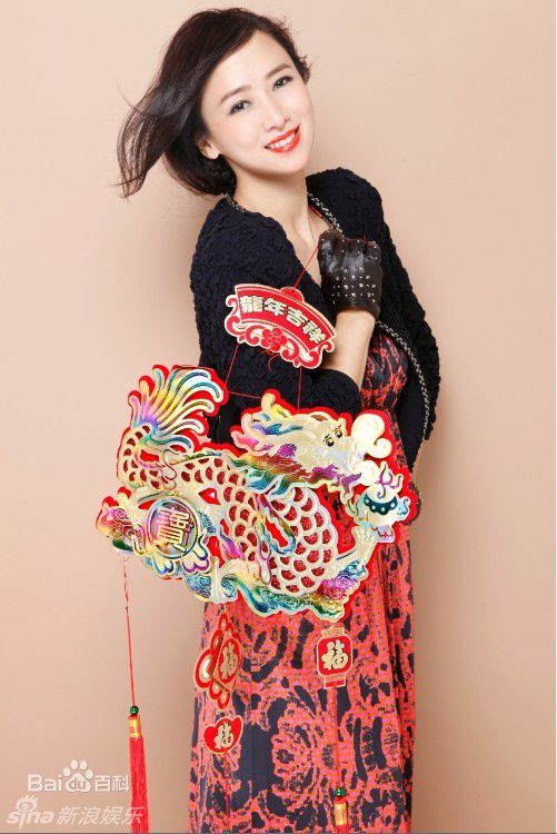 最全翁虹(Ewong ，Yvonne Yung Hung)精彩图册