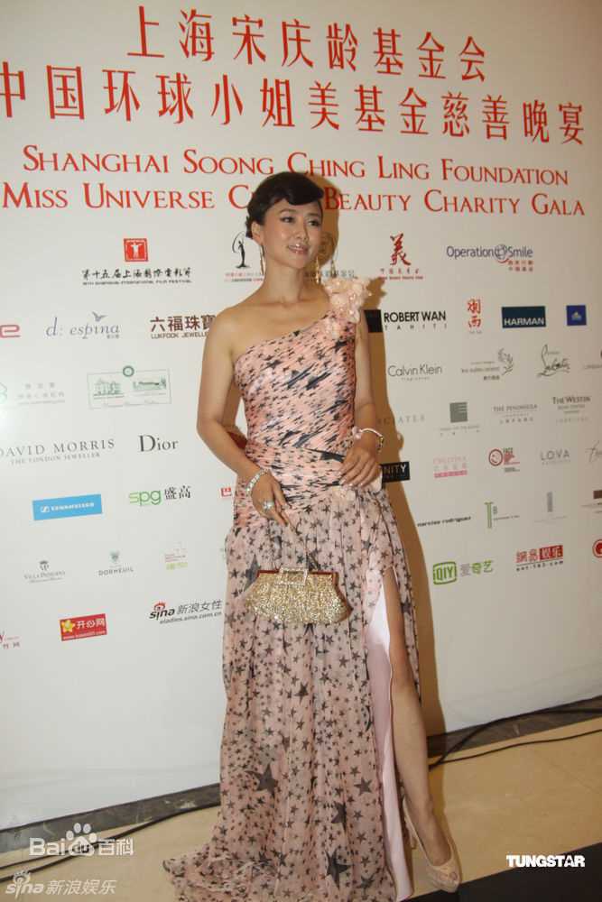 最全翁虹(Ewong ，Yvonne Yung Hung)精彩图册