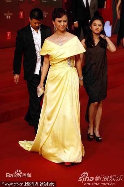 最全翁虹(Ewong ，Yvonne Yung Hung)精彩图册