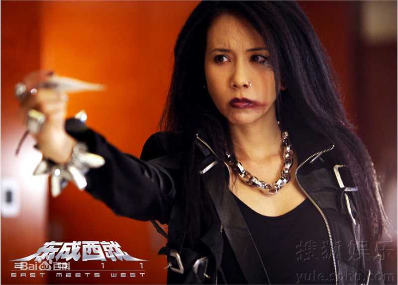 翁虹(Ewong ，Yvonne Yung Hung)精彩图册