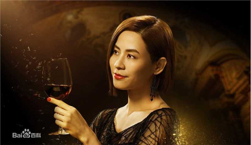 宣萱(Jessica Hester Hsuan)在《使徒行者2》饰施嘉莉中的