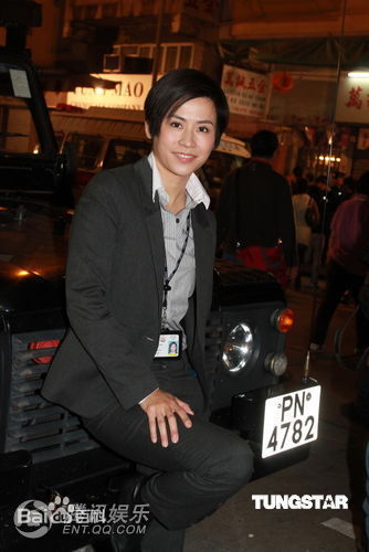 最新宣萱(Jessica Hester Hsuan)在2011年《飞虎》饰演庄卓嬅中的壁纸