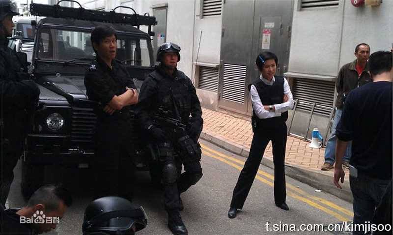 最新宣萱(Jessica Hester Hsuan)在2011年《飞虎》饰演庄卓嬅中的壁纸