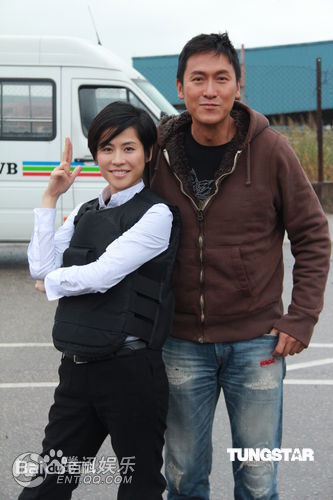 最新宣萱(Jessica Hester Hsuan)在2011年《飞虎》饰演庄卓嬅中的壁纸