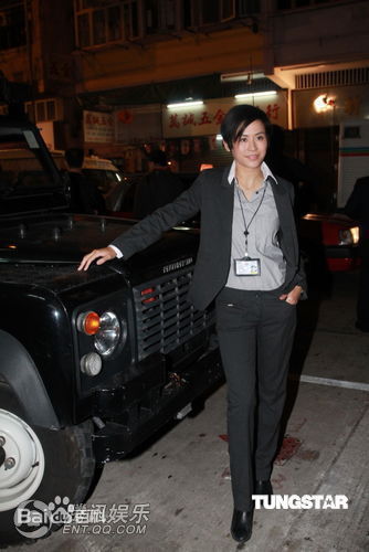 最新宣萱(Jessica Hester Hsuan)在2011年《飞虎》饰演庄卓嬅中的壁纸