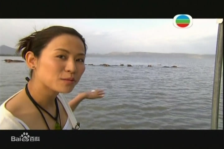 最新宣萱(Jessica Hester Hsuan)在2009年主持《活着》节目中的壁纸