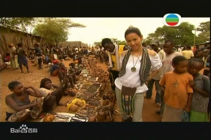 最新宣萱(Jessica Hester Hsuan)在2009年主持《活着》节目中的壁纸