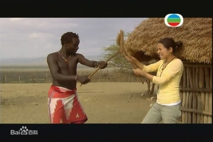 最新宣萱(Jessica Hester Hsuan)在2009年主持《活着》节目中的壁纸