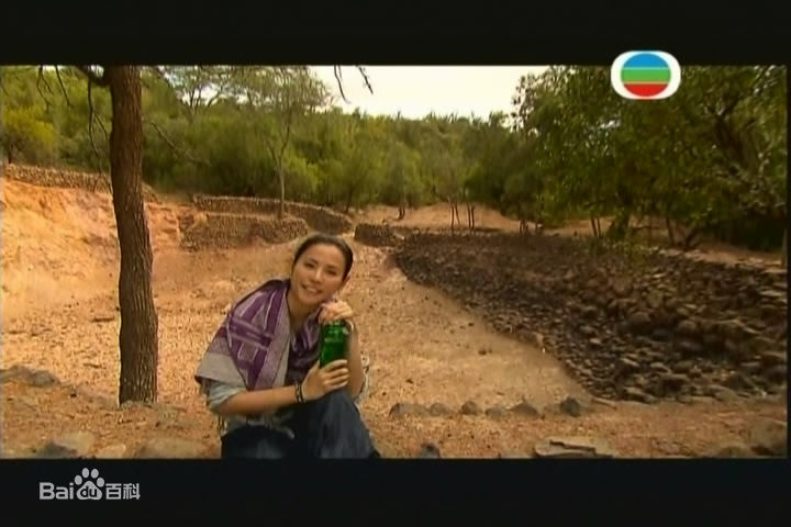 最新宣萱(Jessica Hester Hsuan)在2009年主持《活着》节目中的壁纸