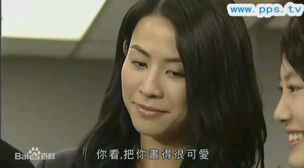 最全宣萱(Jessica Hester Hsuan)在2005年《老婆大人》饰演高希敏中的壁纸