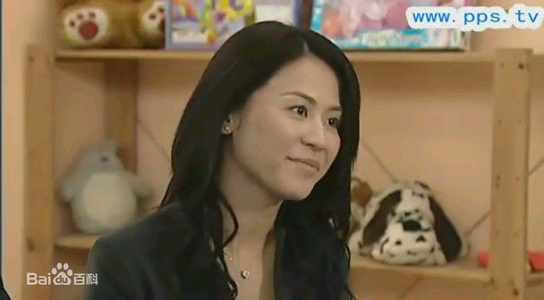 最全宣萱(Jessica Hester Hsuan)在2005年《老婆大人》饰演高希敏中的壁纸
