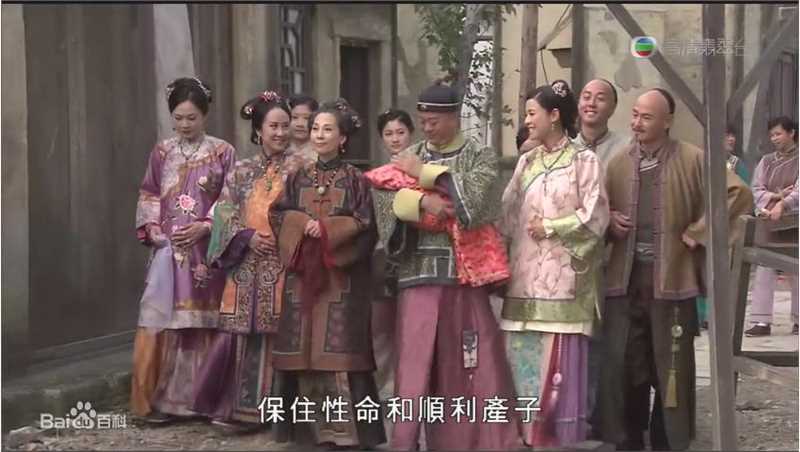 最优质宣萱(Jessica Hester Hsuan)在2009年《施公奇案2》饰演 晴晴中的相册