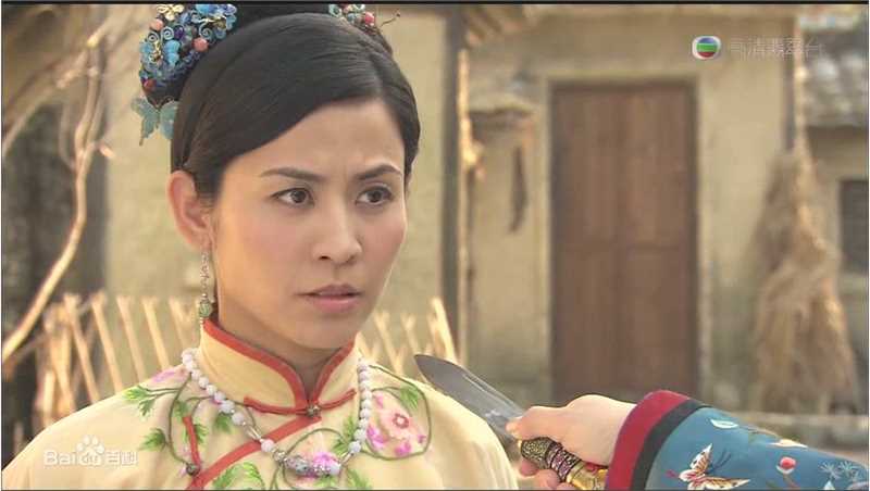 最优质宣萱(Jessica Hester Hsuan)在2009年《施公奇案2》饰演 晴晴中的相册